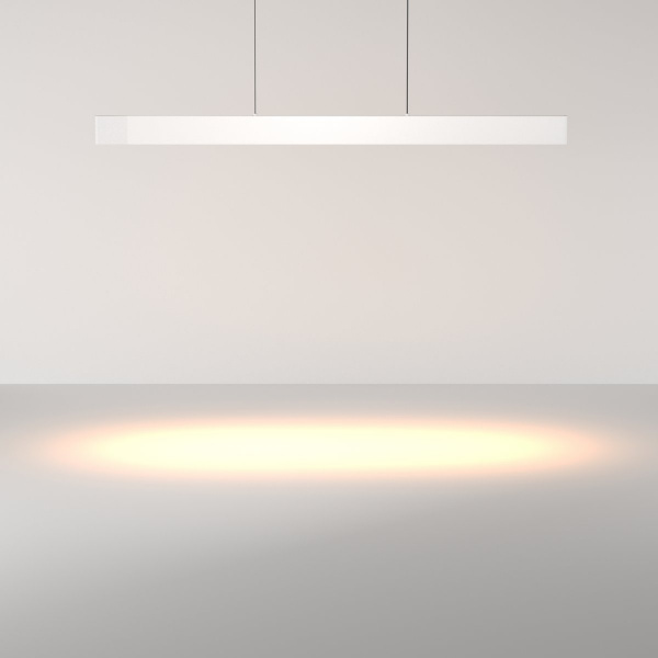 фото Подвесной светильник Maytoni Euphoria P109PL-36W2.7-6K-W, белый