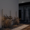 фото Ландшафтный светильник Maytoni Outdoor Pole O440FL-L18GF3K, графит