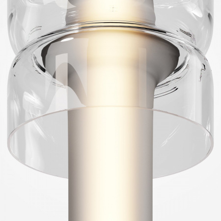 фото Настольный светильник Maytoni Vetro MOD485TL-L9GR3K, серый