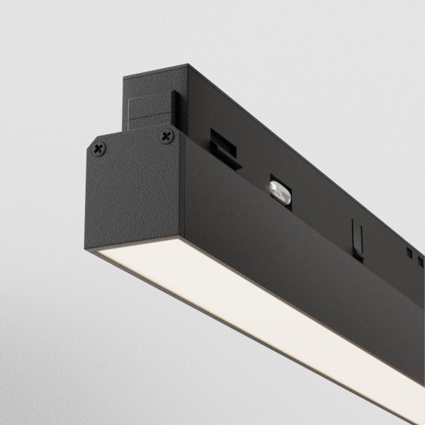 фото Трековый светильник Maytoni Technical Basis TR030-2-24W4K-B, черный