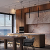 фото Трековый светильник Maytoni Technical Focus Led TR176-1-3WTW-M-B, черный