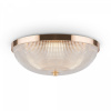 фото Потолочный светильник Maytoni Coupe C046CL-03G, золото