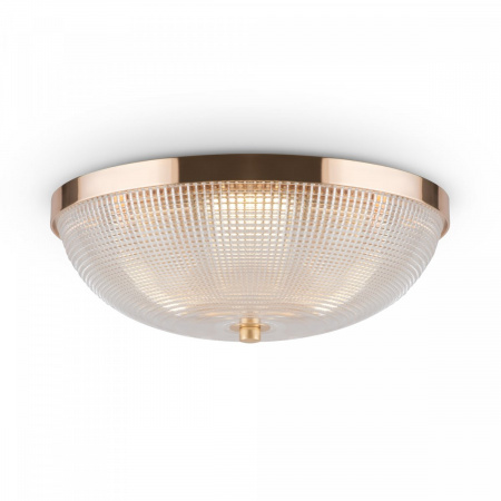 фото Потолочный светильник Maytoni Coupe C046CL-03G, золото