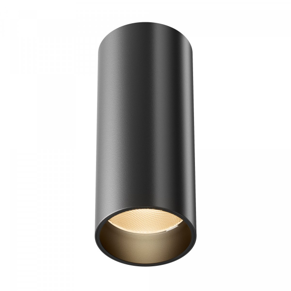 Потолочный светильник Maytoni Technical FOCUS LED C056CL-L12B2.7K-W-B, черный
