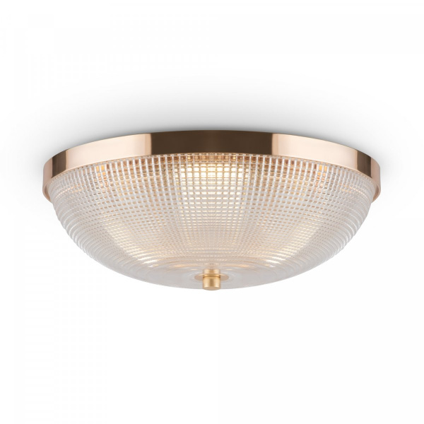 фото Потолочный светильник Maytoni Coupe C046CL-03G, золото