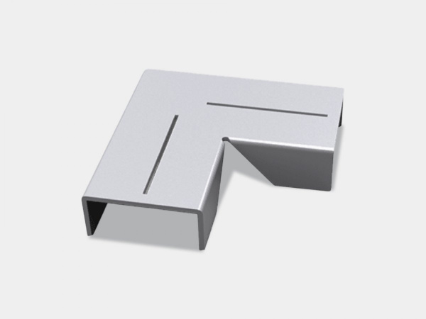Угловой коннектор SWG Design LED CN7002