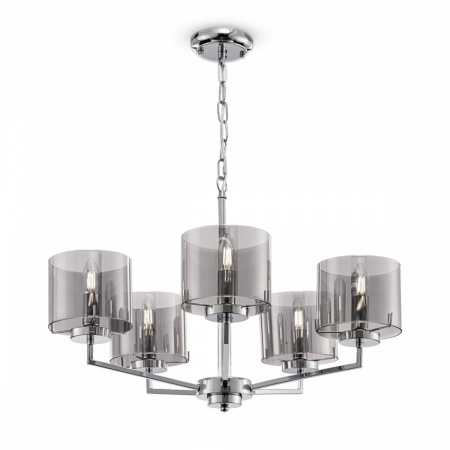 фото Люстра Freya Karen FR5096PL-05CH, хром