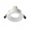Встраиваемый светильник Maytoni Technical Slim DL027-GU10-W, белый