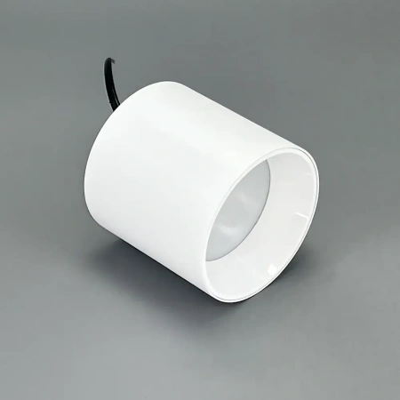 фото Свет-к LED SMD накл. (WC1411) 15W 4000К IP20 60° d91*h94mm белый WO