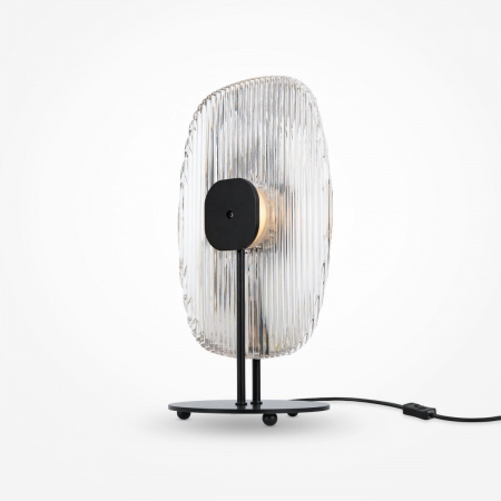 фото Настольный светильник Maytoni Eclipse MOD152TL-L1BK, черный