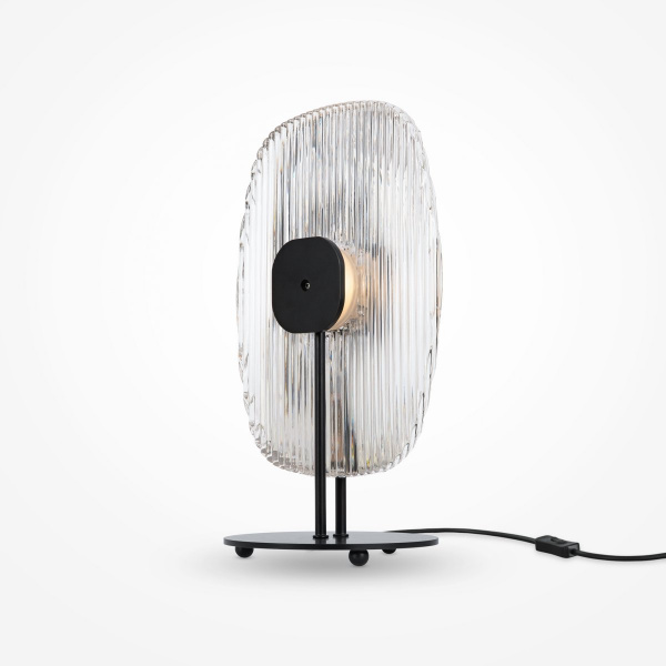 фото Настольный светильник Maytoni Eclipse MOD152TL-L1BK, черный