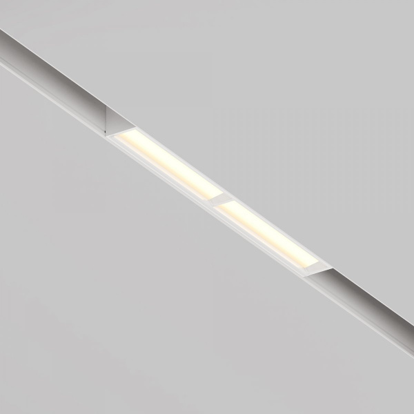 фото Трековый светильник Maytoni Technical Parete TR106-2-12W3K-W, белый