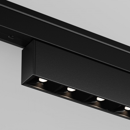 фото Трековый светильник Maytoni Technical Points TR193-1-20W4K-M-B, черный