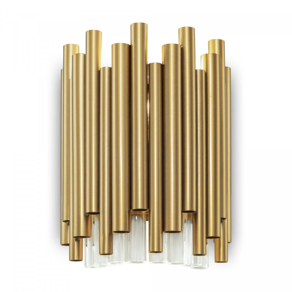 Бра Maytoni Coliseo MOD135WL-01BS, латунь