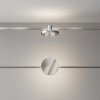 фото Трековый светильник Maytoni Technical Plato TR152-1-7W4K-PT, платина