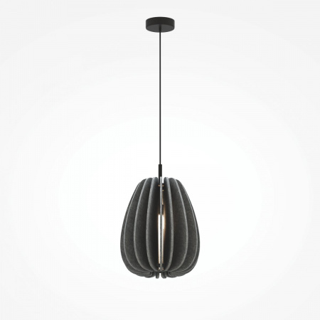 фото Подвесной светильник Maytoni Cambio MOD398PL-01GR, черный