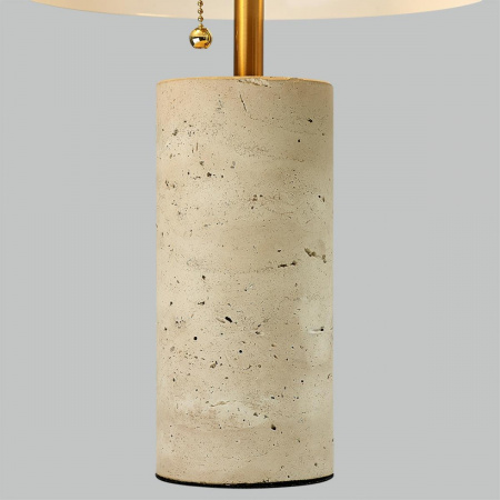 фото Настольный, бронзовый Odeon Light RUFINA, арт. 7089/2T