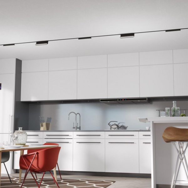 фото Светильник LED 12Вт 3000К 48В IP20 SHINO, арт. 359242