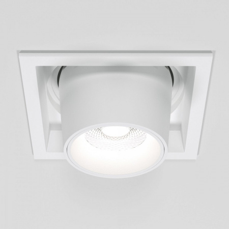 фото Потолочный светодиодный светильник поворотный Conner 8W 4000K белый 25087/LED