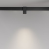 фото Трековый светильник Maytoni Technical Alfa TR121-4-7W-DS-B, черный