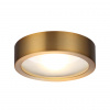 фото Античная бронза/металл Потолочный светильник IP20 COB LED 7W 406Лм 3000K IP20 REUS HIGHTECH, арт. 4342/7CL