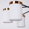 фото Потолочная люстра Arte Lamp MODELLO A4099PL-6BK