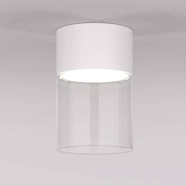 Светильник потолочный светодиодный 10W 4000К белый 25047/LED