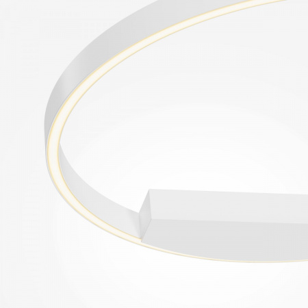 фото Бра Maytoni Rim MOD058WL-L35WK, белый