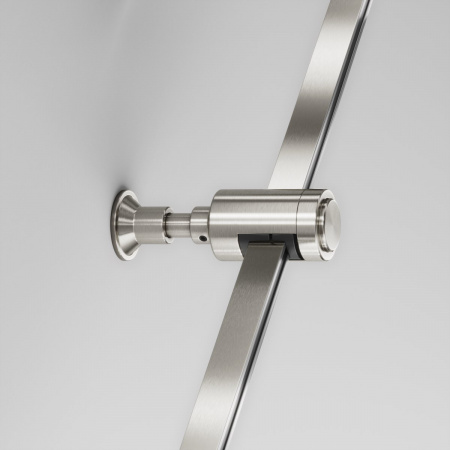 фото Крепление настенное Wall одинарное Flarity платина Maytoni Technical TRA155CW-S1-PT