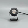 Прожектор LED 3000K G5512 12W 24° IP65 черный