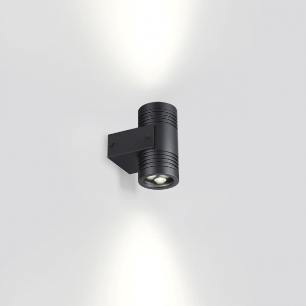 фото Черный/металл Фасадный светильник IP67 LED 12W 4000K AC85-265V STIMA NATURE, арт. 6648/12WL