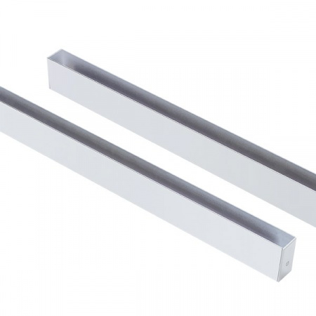 фото Шинопровод PRO 220V, 1 метр Teta, белый Lightstar 505016