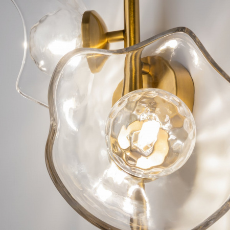 фото Бра Maytoni Miracle MOD207WL-02BS, латунь