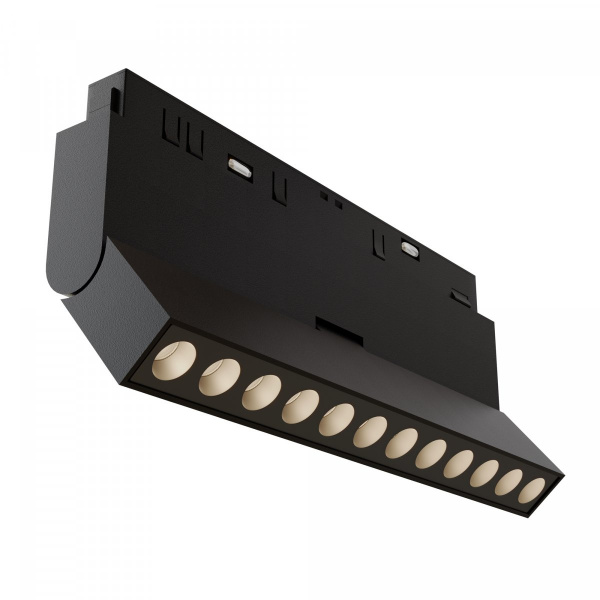 Трековый светильник Maytoni Technical Points rot TR033-2-12W4K-B, черный