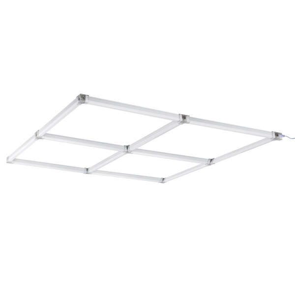 Комплект светильников "СОТЫ" 108W 4000K 1260х1260mm Varieta, белый Lightstar V4Q450064