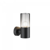 Уличный настенный светильник Maytoni Outdoor Amas O432WL-01GF, графит