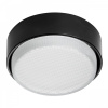 Светильник термостойкий PVC накладной для LED-ламп 943ххх/929ххх Gx53 Tensio, черный Lightstar 212217