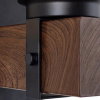 фото Бра Arte Lamp DALIM A7014AP-1BK