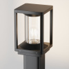 фото Ландшафтный светильник Maytoni Outdoor Cell O452FL-01GF2, графит
