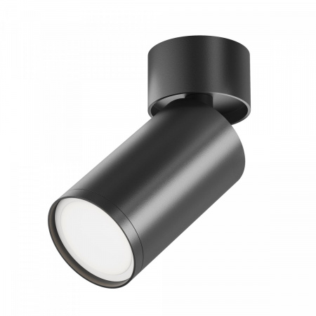 фото Потолочный светильник Maytoni Technical FOCUS S C050CL-U-1B, черный
