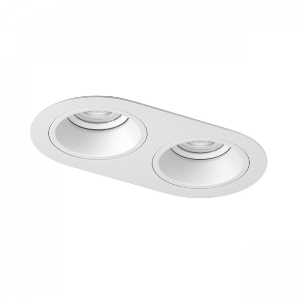 Комплект со светильником Domino, белый Lightstar D6560606WMOD