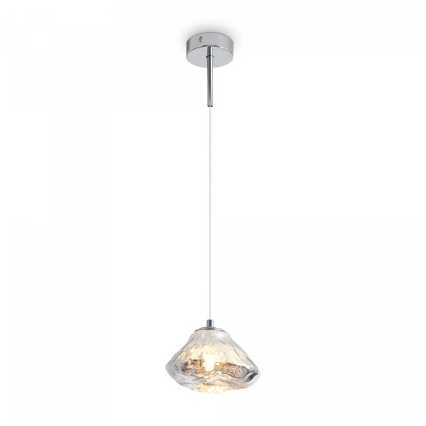 Подвесной светильник Freya Eatery FR5488PL-01CH, хром