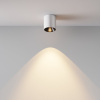 фото Потолочный светильник Maytoni Technical Alfa LED C064CL-5W3K-RD-WB, белый