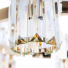 фото Подвесная люстра Arte Lamp SANTORINI A1049SP-16GO