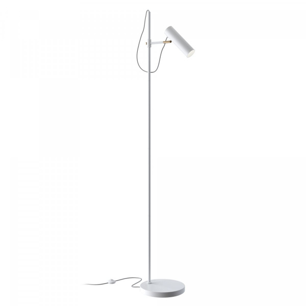 Торшер Maytoni Bansky MOD129FL-01W, белый