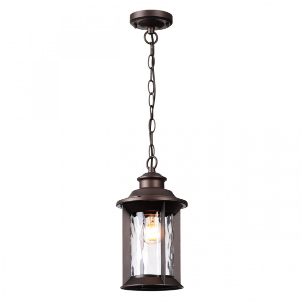 Уличный светильник-подвес, коричневый Odeon Light MAVRET, арт. 4961/1