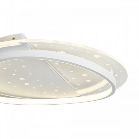 фото Потолочный светильник Freya FR6152CL-L89W, белый