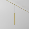 фото Трековый светильник Maytoni Technical Focus Led TR156-1-5W4K-BS, латунь