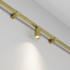 фото Светильник Maytoni Technical Focus LED C103CL-5W3-6K-BS, латунь