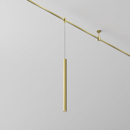 фото Трековый светильник Maytoni Technical Focus Led TR156-1-5W4K-BS, латунь